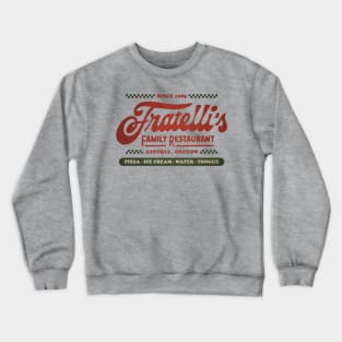 Fratelli's Restaurant Vintage Crewneck Sweatshirt
